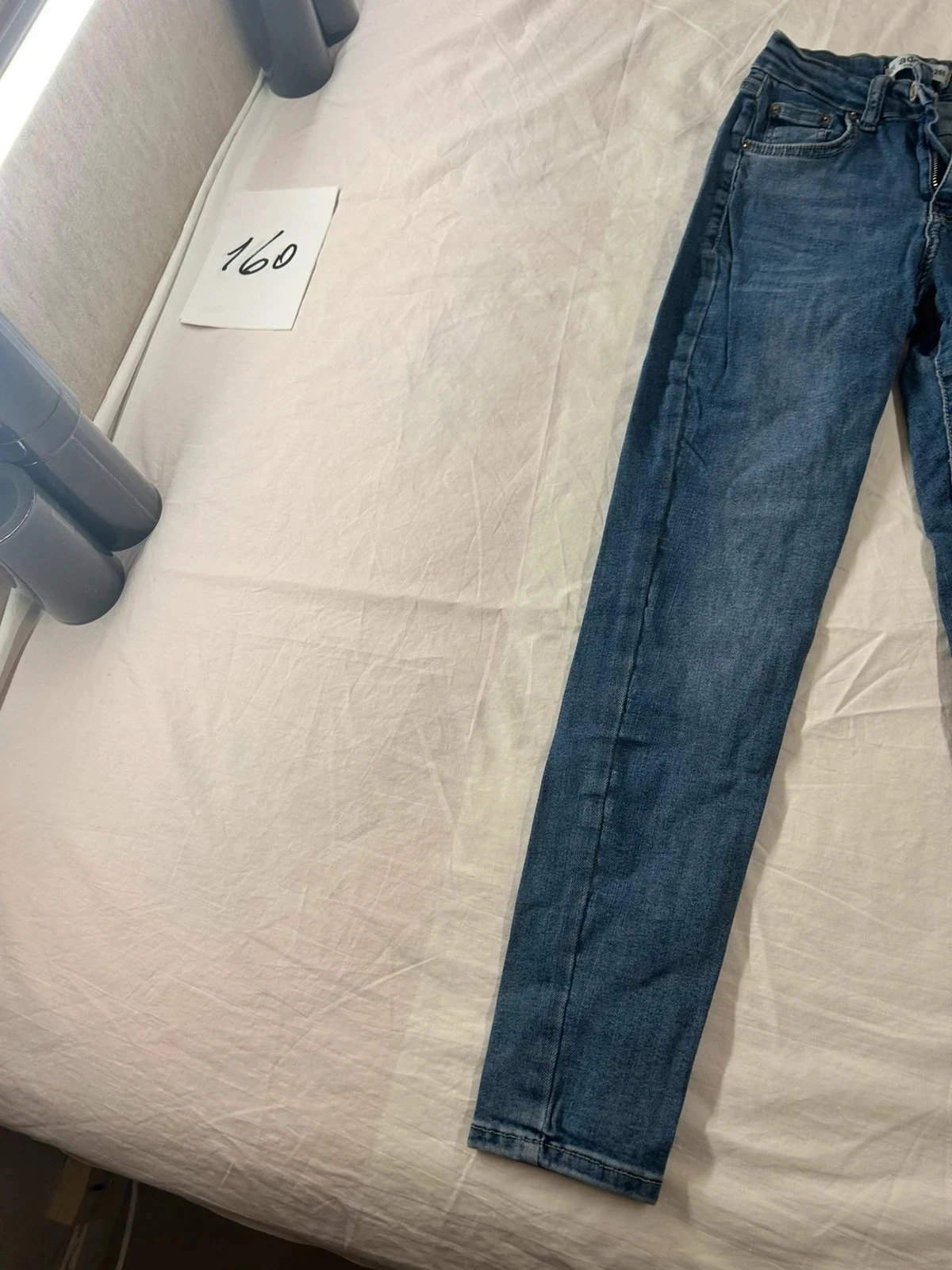 addax high-waisted jeans – photo 3